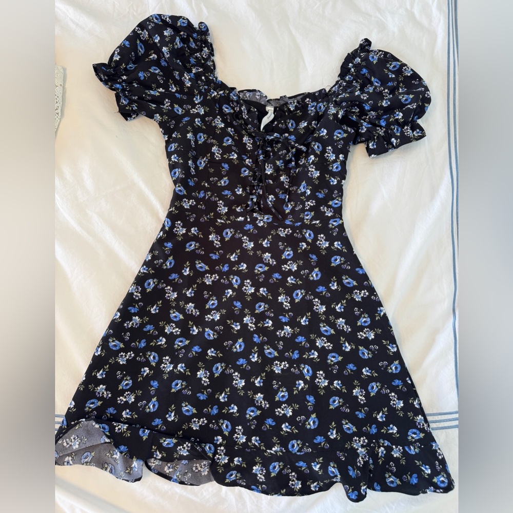 Moonsea Floral Dress